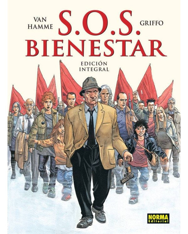 SOS BIENESTAR TEMPORADA 1 EDICION INTEGRAL