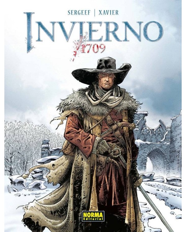 INVIERNO 1709 EDICION INTEGRAL