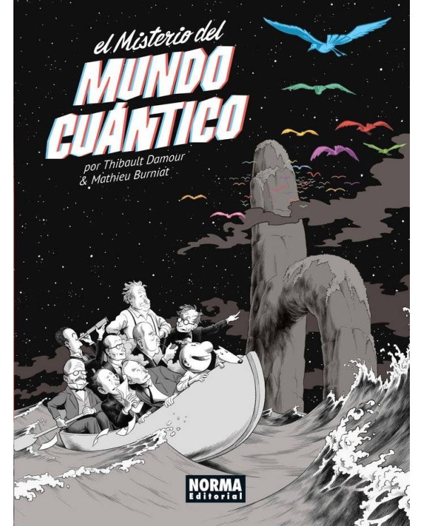 MISTERIO DEL MUNDO CUANTICO, EL