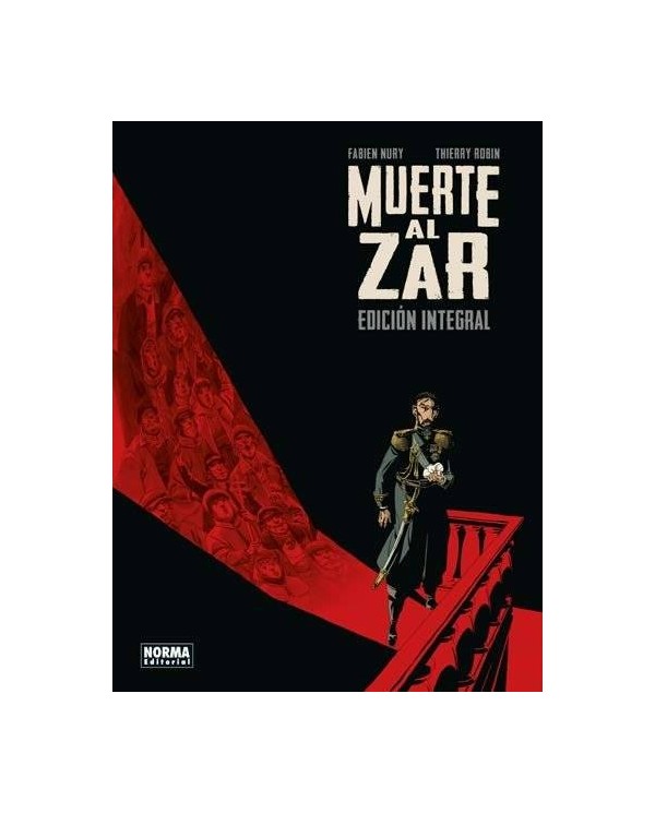 MUERTE AL ZAR