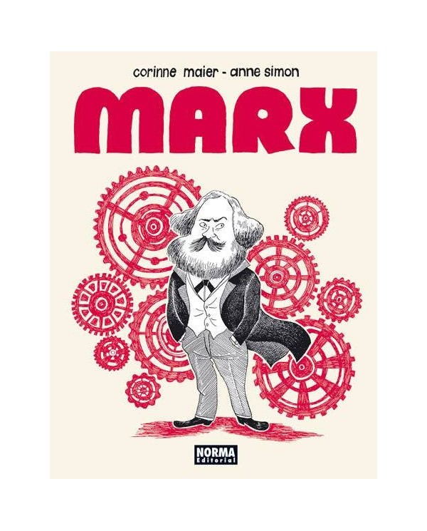 MARX UNA BIOGRAFIA DIBUJADA