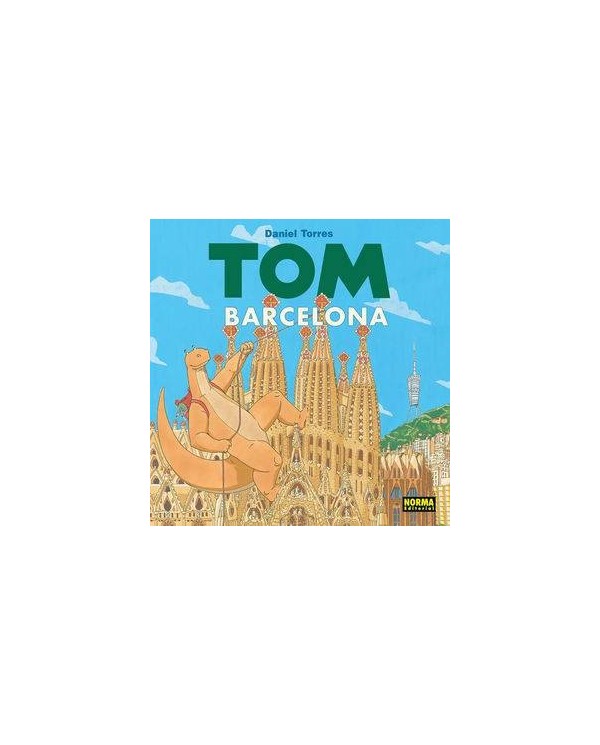 TOM EN BARCELONA