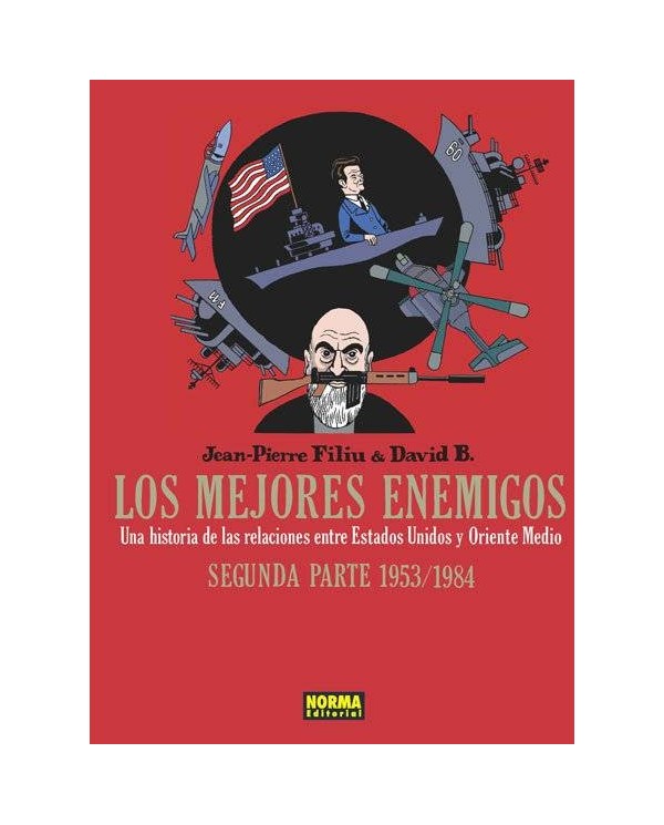 MEJORES ENEMIGOS 2