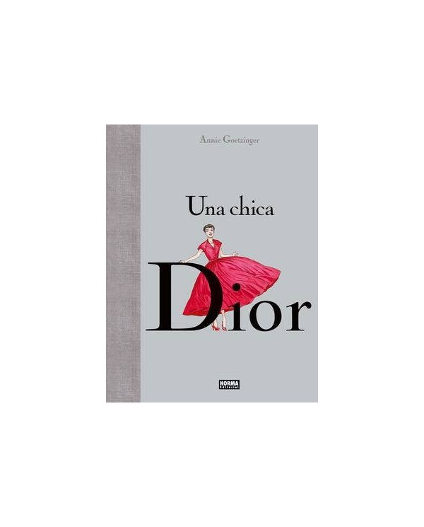 UNA CHICA DIOR