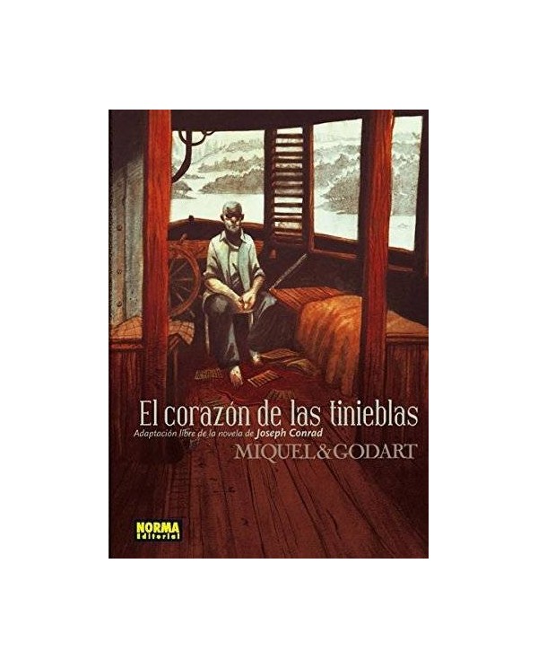 CORAZON DE LAS TINIEBLAS,EL