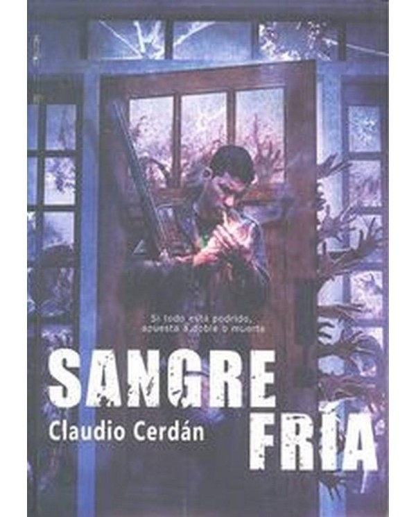 SANGRE FRIA 978841643614 DOLMEN EDICIONES 14,83 €