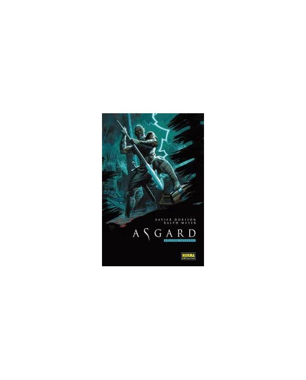 ASGARD EDICION INTEGRAL