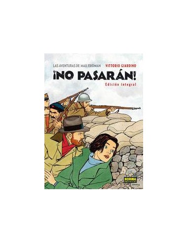 NO PASARAN