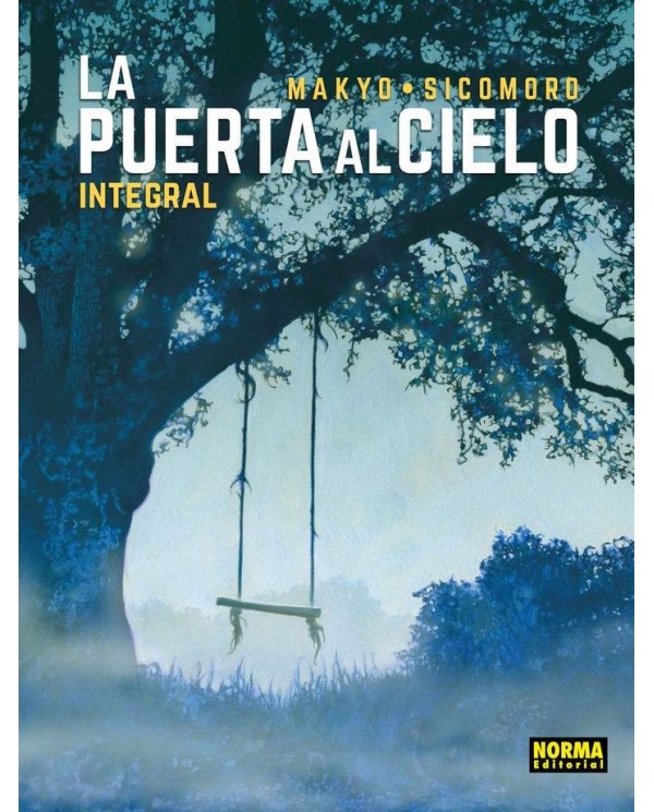 PUERTA AL CIELO EDICION INTEGRAL,LA