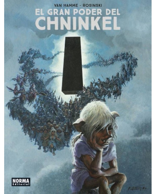 GRAN PODER DEL CHNINKEL,EL