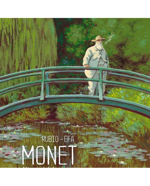 MONET NOMADA DE LA LUZ