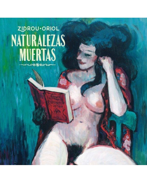 NATURALEZAS MUERTAS