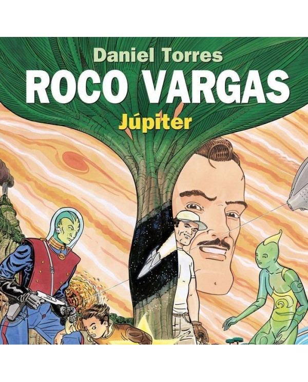 ROCO VARGAS JUPITER