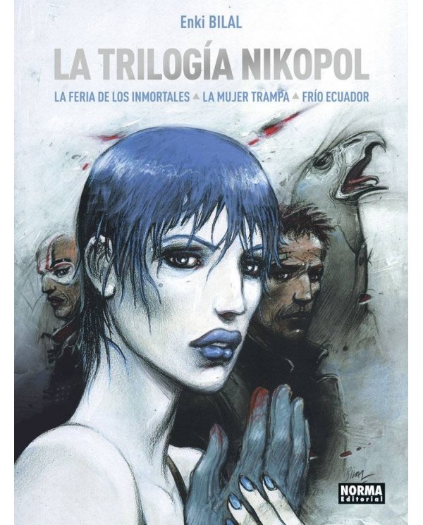 TRIOLOGIA NIKOPOL,LA