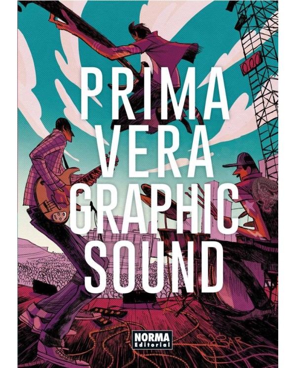 PRIMAVERA GRAPHIC SOUND