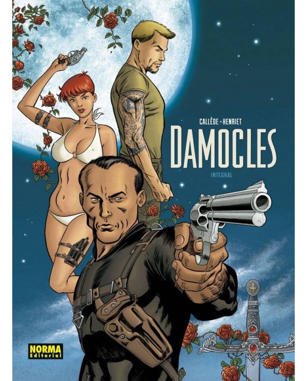 DAMOCLES EDICION INTEGRAL