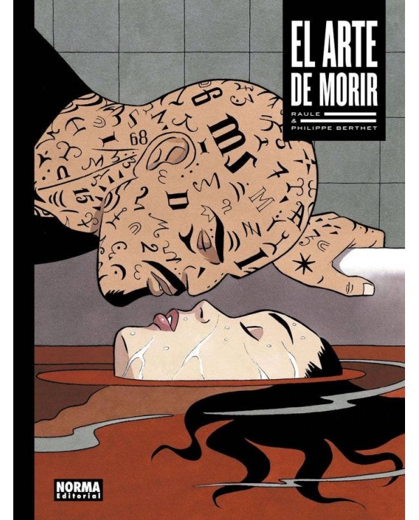 ARTE DE MORIR,EL