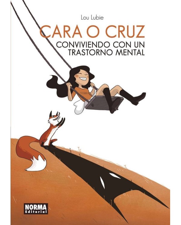 CARA O CRUZ CONVIVIENDO CON UN TRASTORNO MENTAL