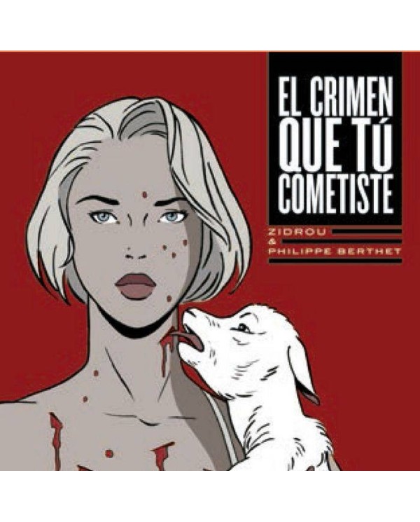 CRIMEN QUE TU COMETISTE,EL