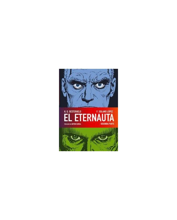 ETERNAUTA 2,EL