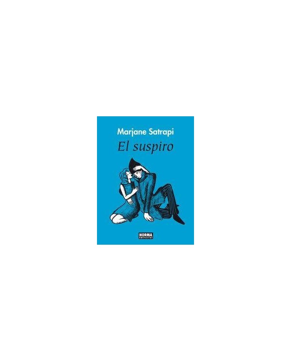 EL SUSPIRO   (Marjane Satrapi)         (NUMERO UNICO)