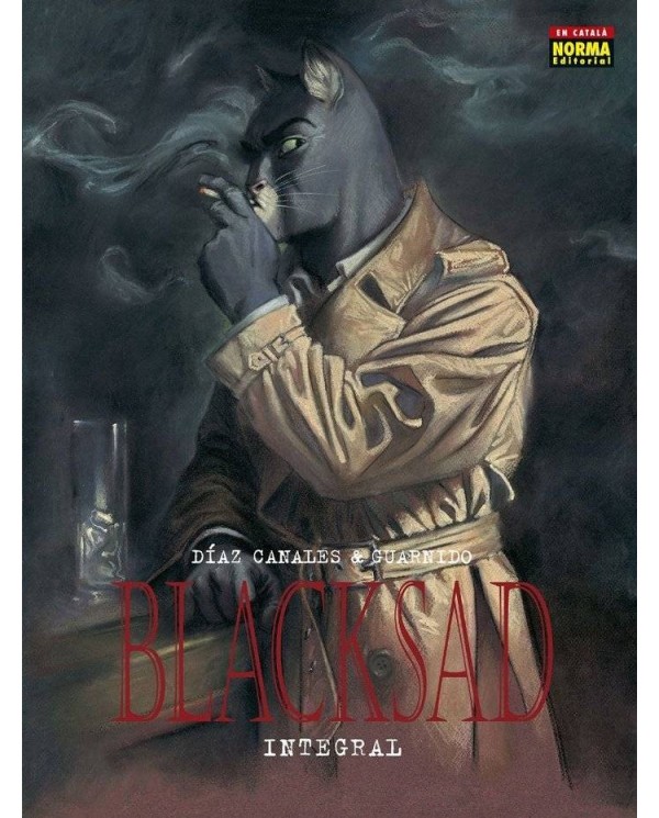 BLACKSAD EDICIO INTEGRAL