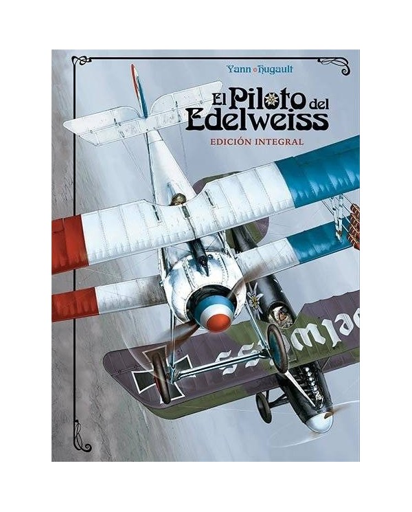 PILOTO DEL EDELWEISS EDICION INTEGRAL,EL