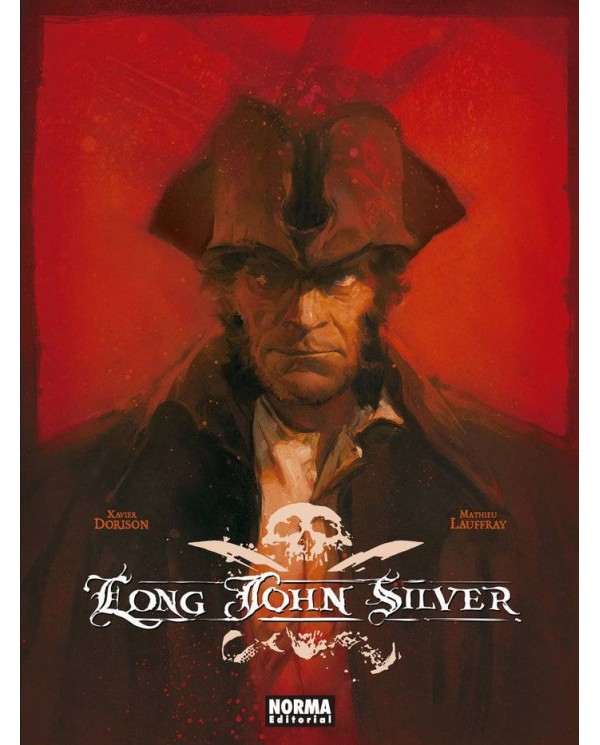 LONG JOHN SILVER EDICION INTEGRAL