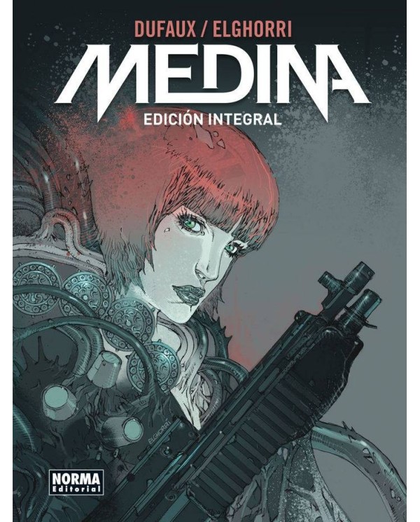 MEDINA EDICION INTEGRAL