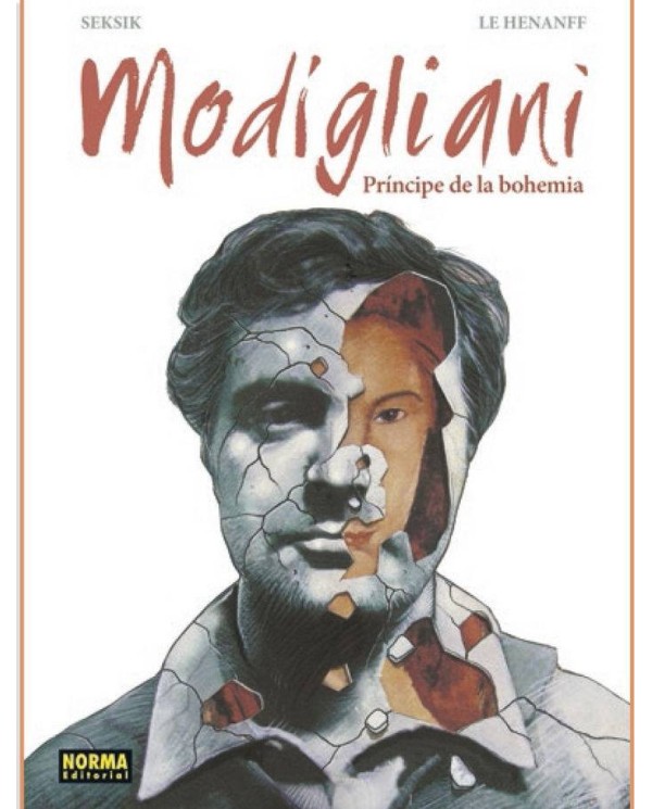 MODIGLIANI PRINCIPE DE LA BOHEMIA