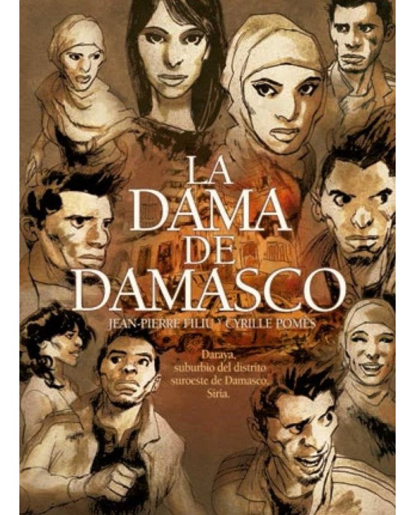 DAMA DE DAMASCO,LA