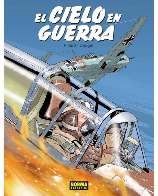 CIELO EN GUERRA,EL