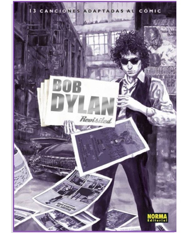 BOB DYLAN