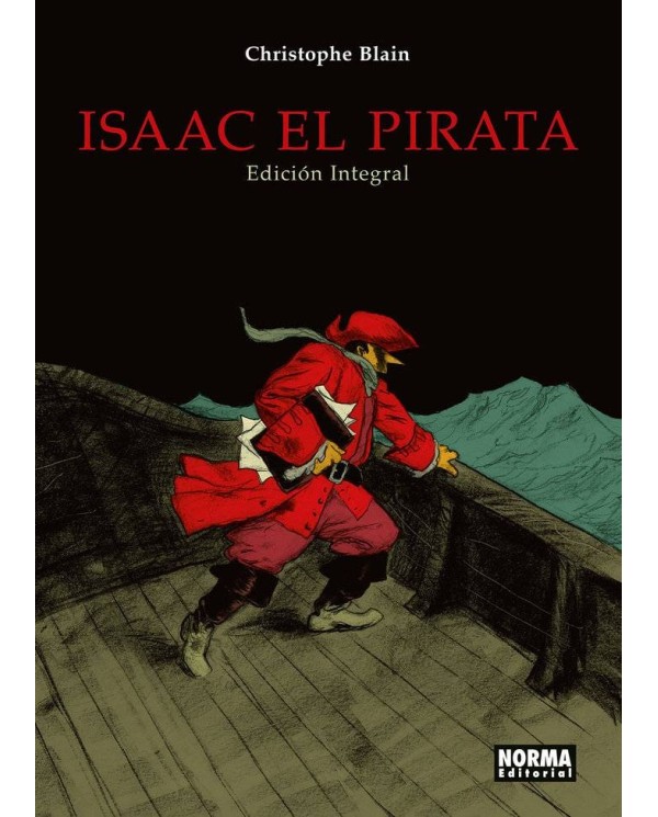 ISAAC EL PIRATA EDICION INTEGRAL