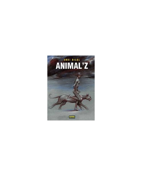 ANIMAL Z