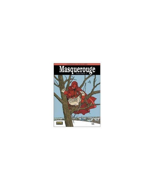 MASQUEROUGE VOL,I