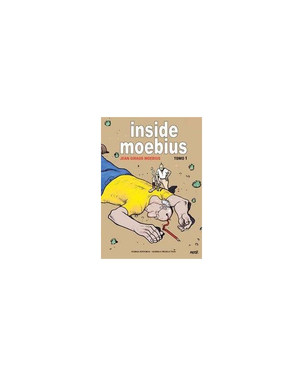 INSIDE MOEBIUS 01