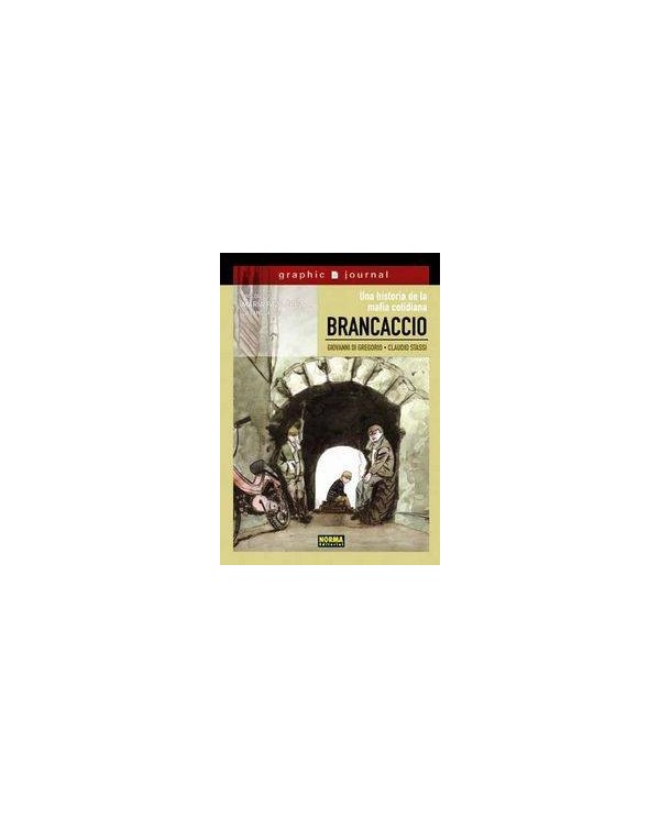 BRANCACCIO UNA HISTORIA DE LA MAFIA COTIDIANA