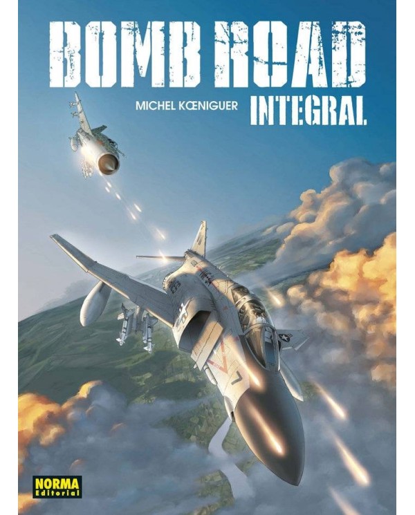 BOMB ROAD EDICION INTEGRAL