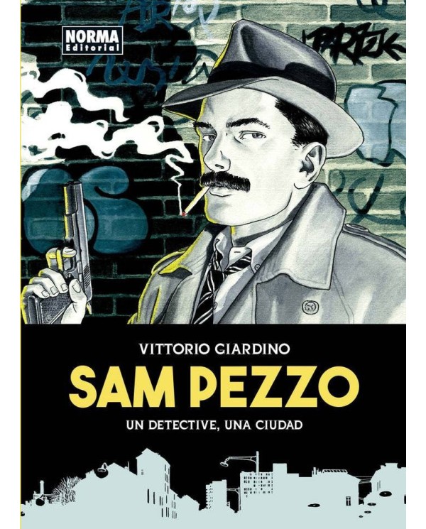 SAM PEZZO EDICION INTEGRAL UN DETECTIVE