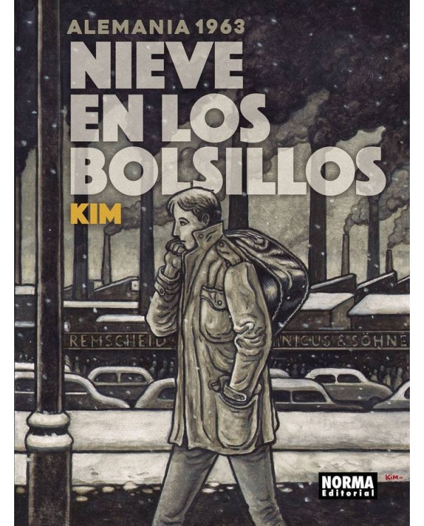 NIEVE EN LOS BOLSILLOS ALEMANIA 1963