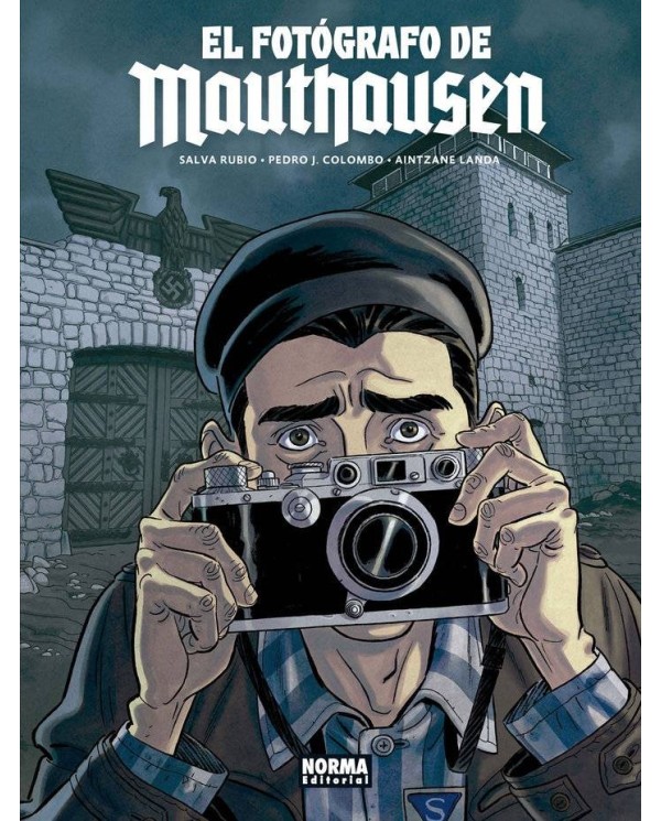 FOTOGRAFO DE MAUTHAUSEN,EL