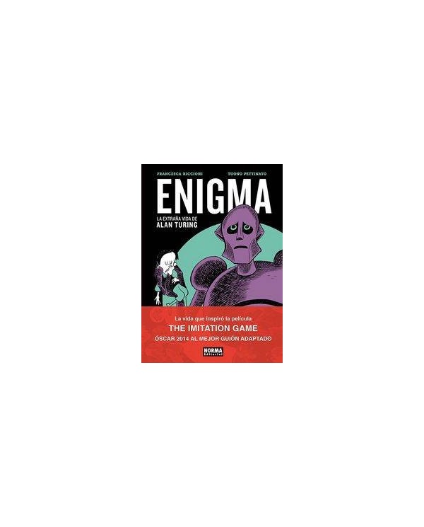 ENIGMA EXTRA?A VIDA DE ALAN TURING