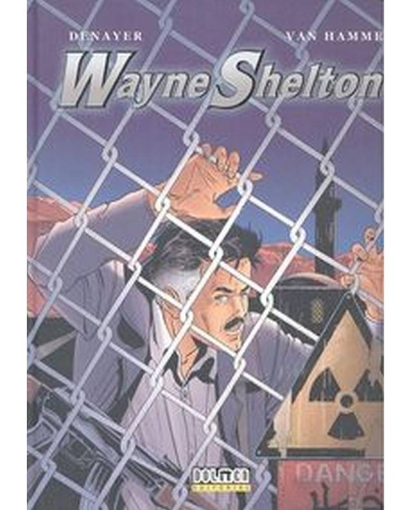 WAYNE SHELTON INTEGRAL 4 978841643613 DOLMEN EDICIONES 28,88 €