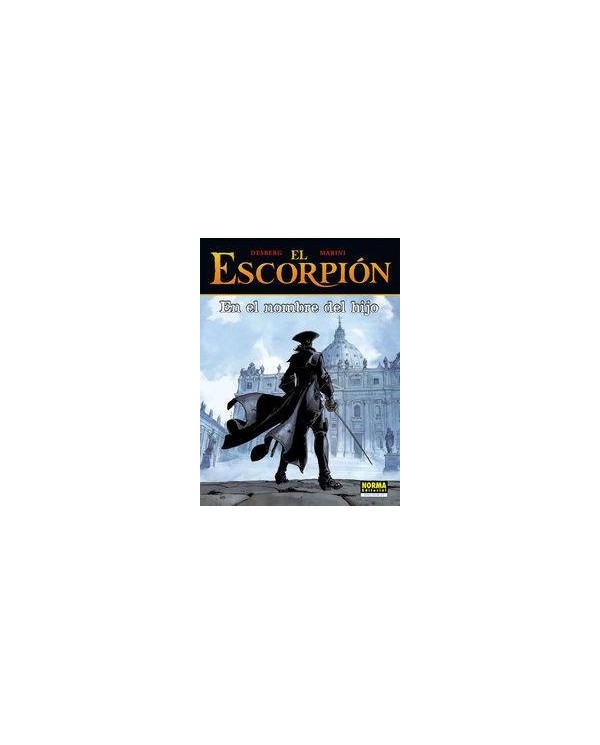 ESCORPION 10 EN EL NOMBRE DEL HIJO