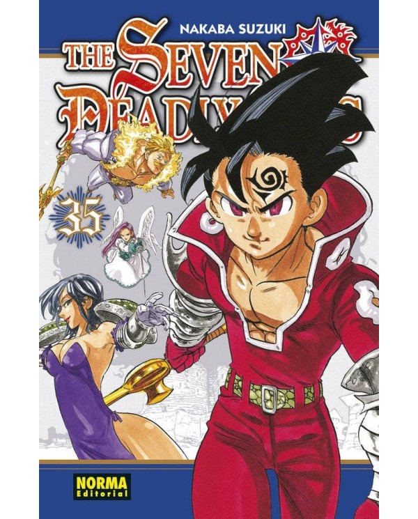 THE SEVEN DEADLY SINS 35