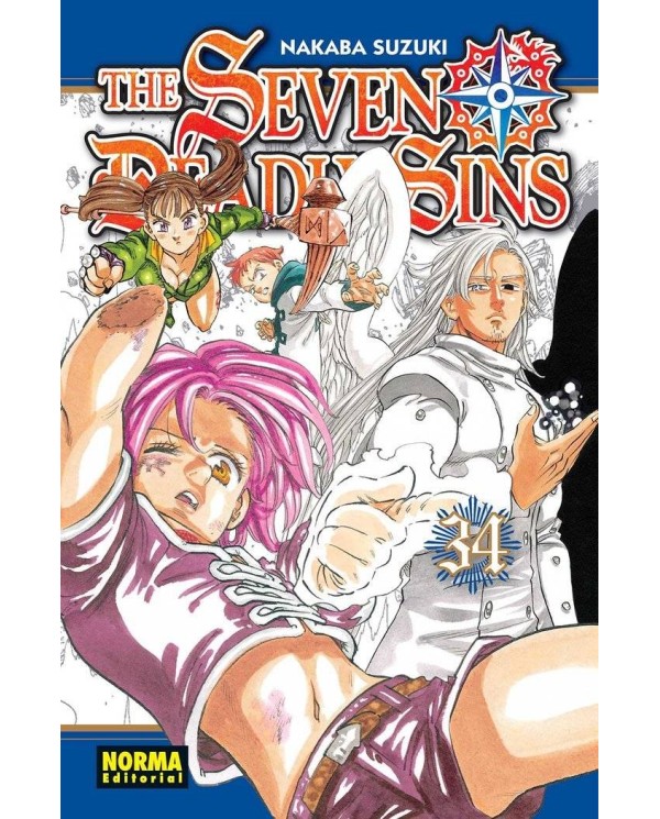 SEVEN DEADLY SINS 34