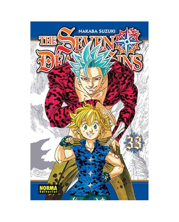 SEVEN DEADLY SINS 33