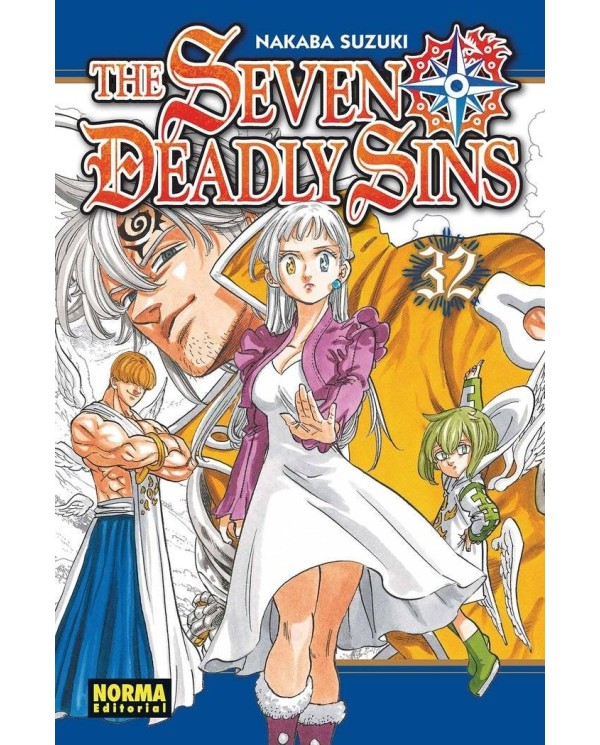 SEVEN DEADLY SINS 32