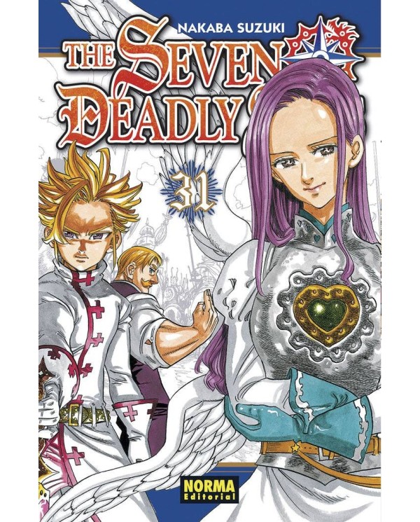 SEVEN DEADLY SINS 31